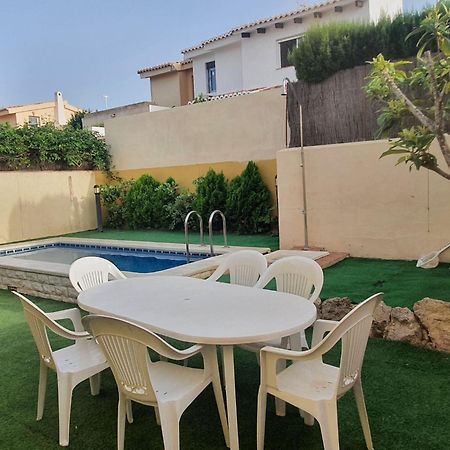 Bungalow Con Piscina 28 Гран-Алакант Экстерьер фото